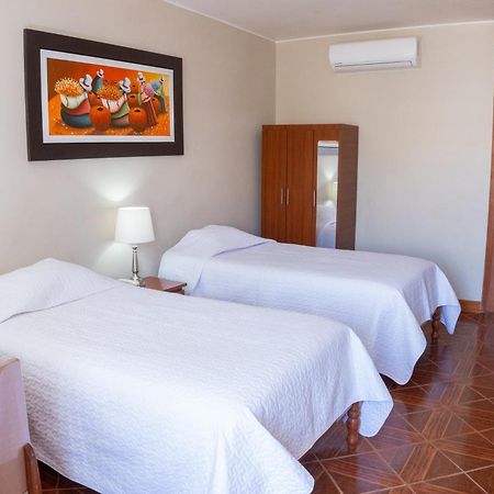 Hotel Curasi Ίκα Εξωτερικό φωτογραφία