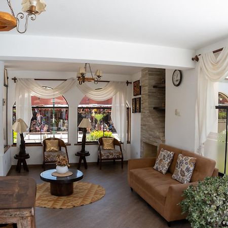 Hotel Curasi Ίκα Εξωτερικό φωτογραφία