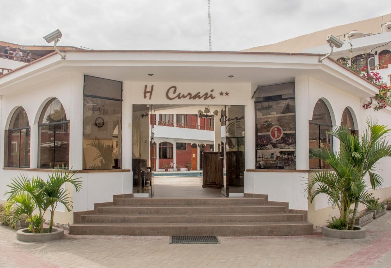 Hotel Curasi Ίκα Εξωτερικό φωτογραφία