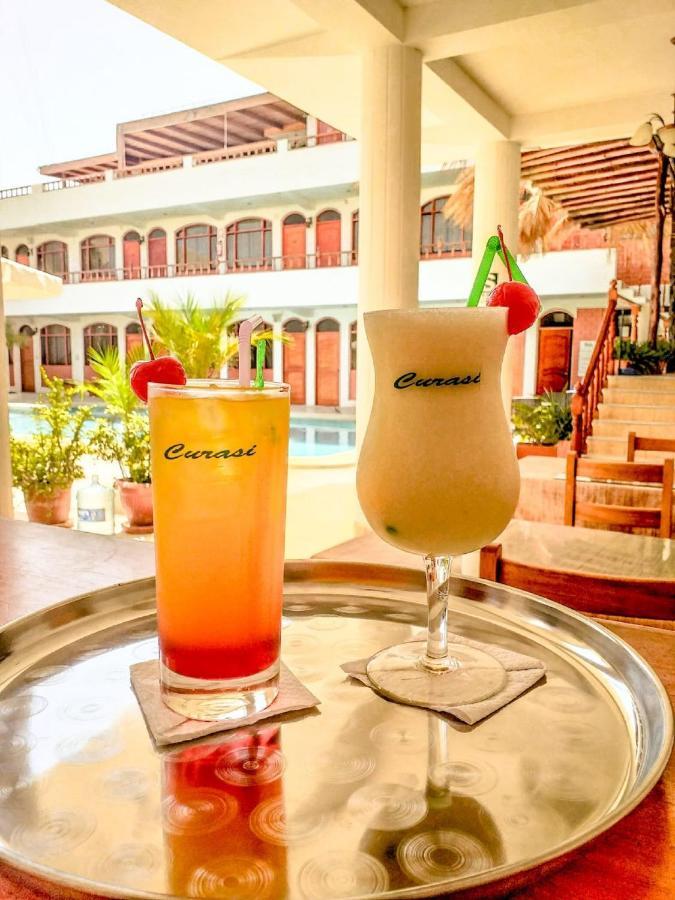 Hotel Curasi Ίκα Εξωτερικό φωτογραφία