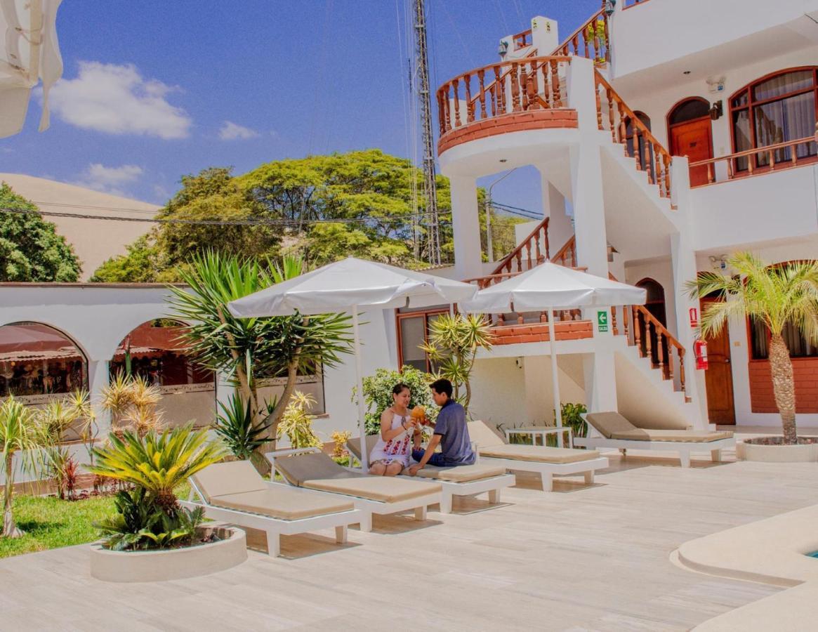 Hotel Curasi Ίκα Εξωτερικό φωτογραφία