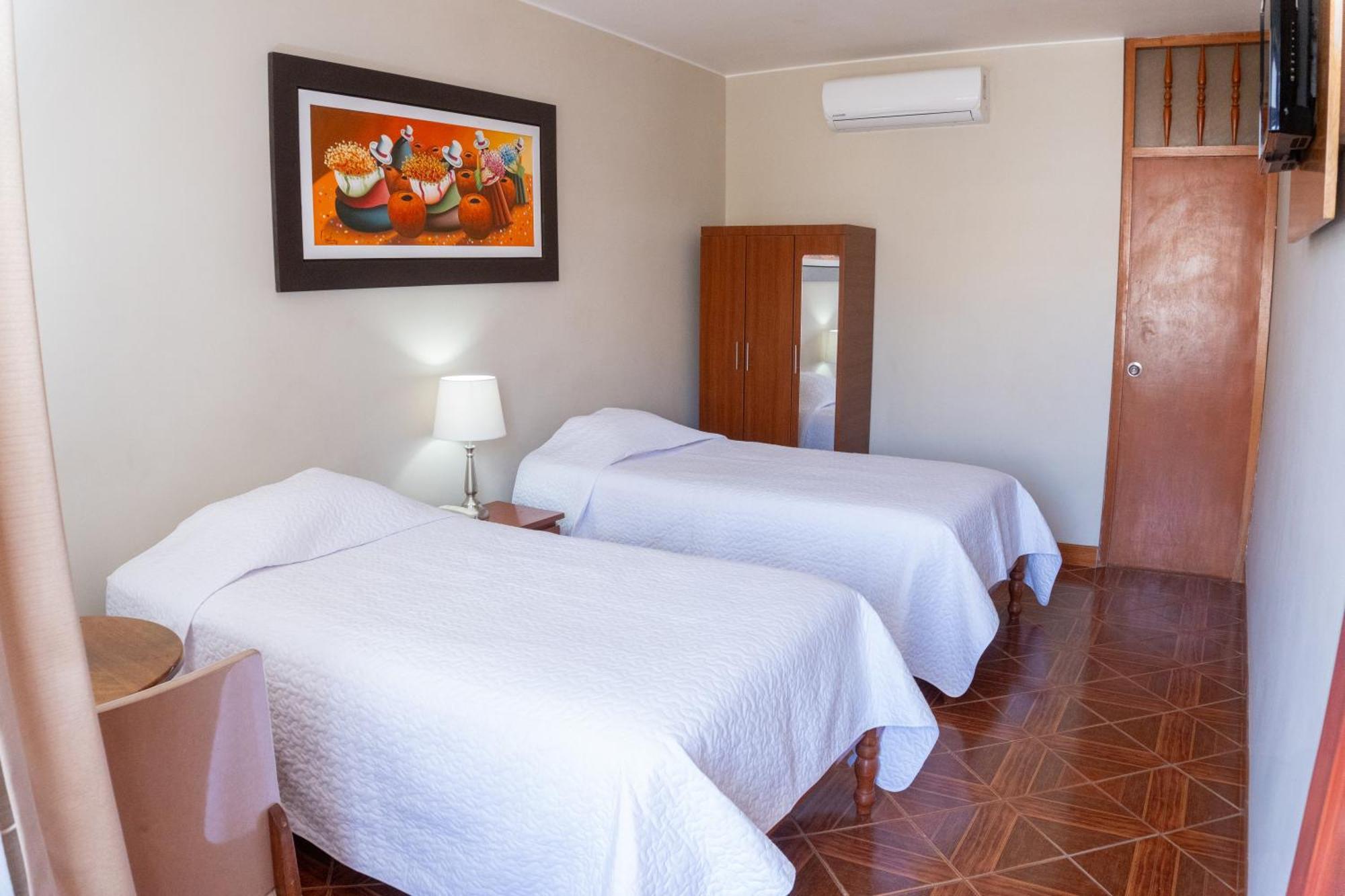 Hotel Curasi Ίκα Εξωτερικό φωτογραφία