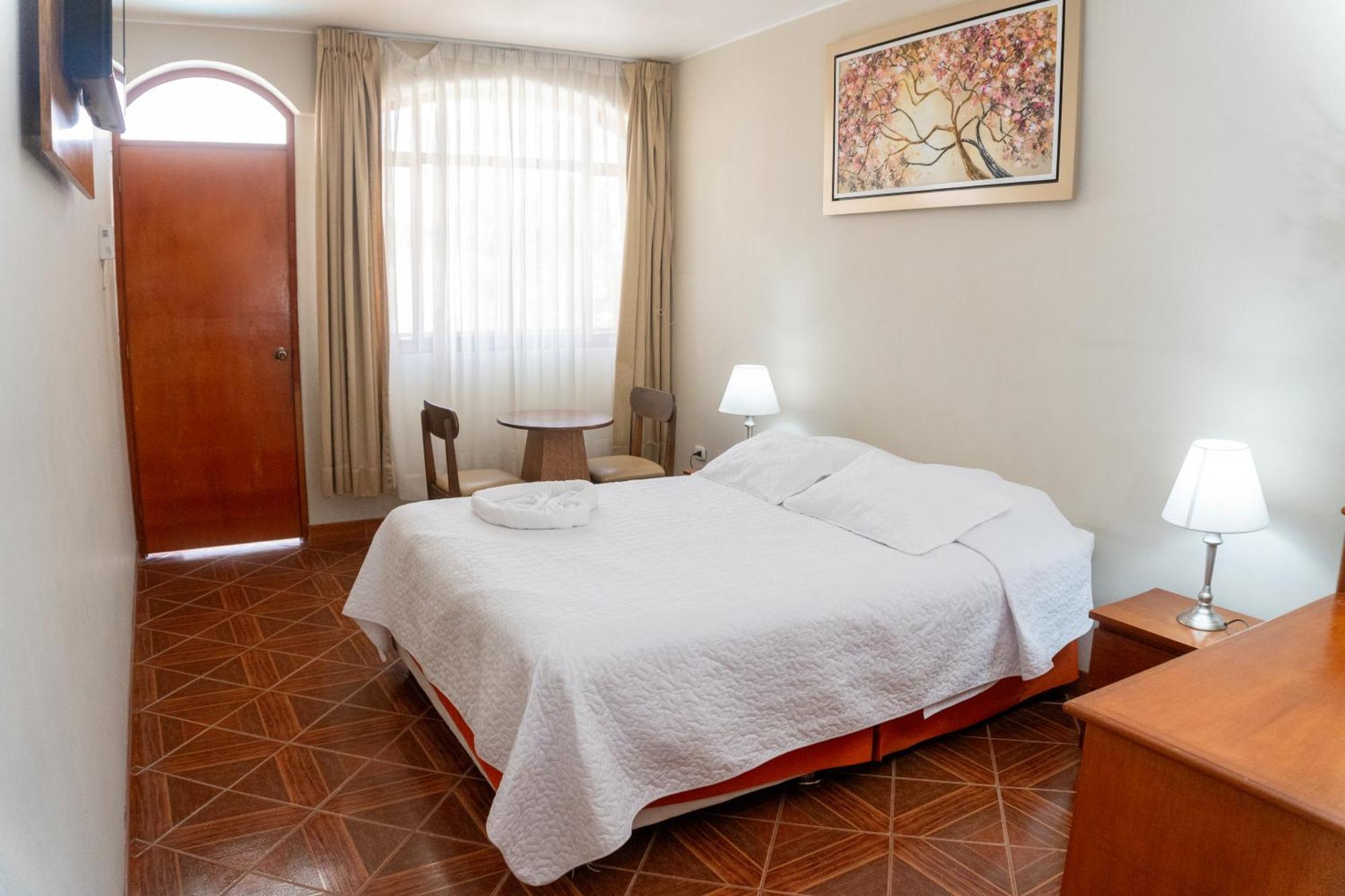 Hotel Curasi Ίκα Εξωτερικό φωτογραφία