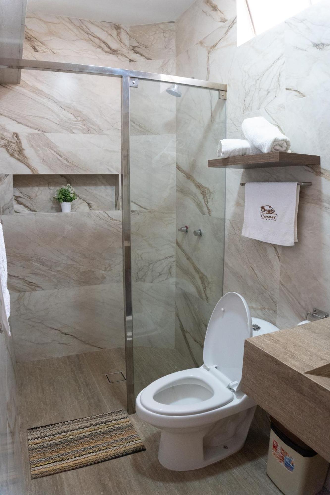 Hotel Curasi Ίκα Εξωτερικό φωτογραφία