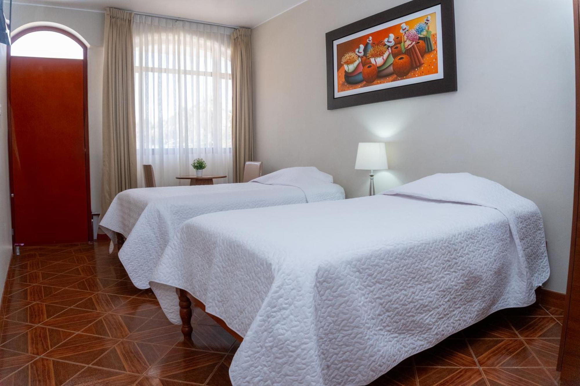 Hotel Curasi Ίκα Εξωτερικό φωτογραφία
