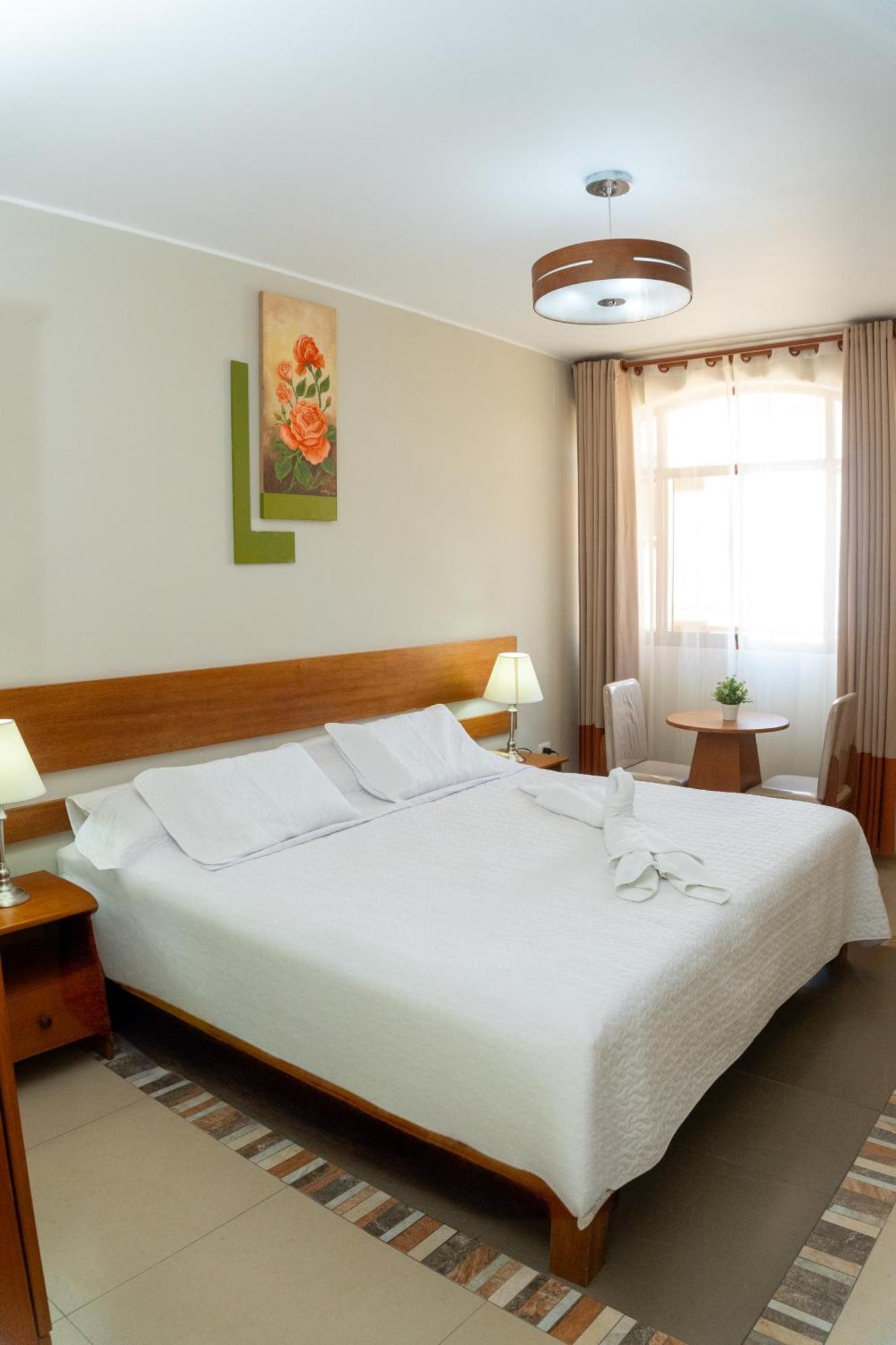 Hotel Curasi Ίκα Εξωτερικό φωτογραφία