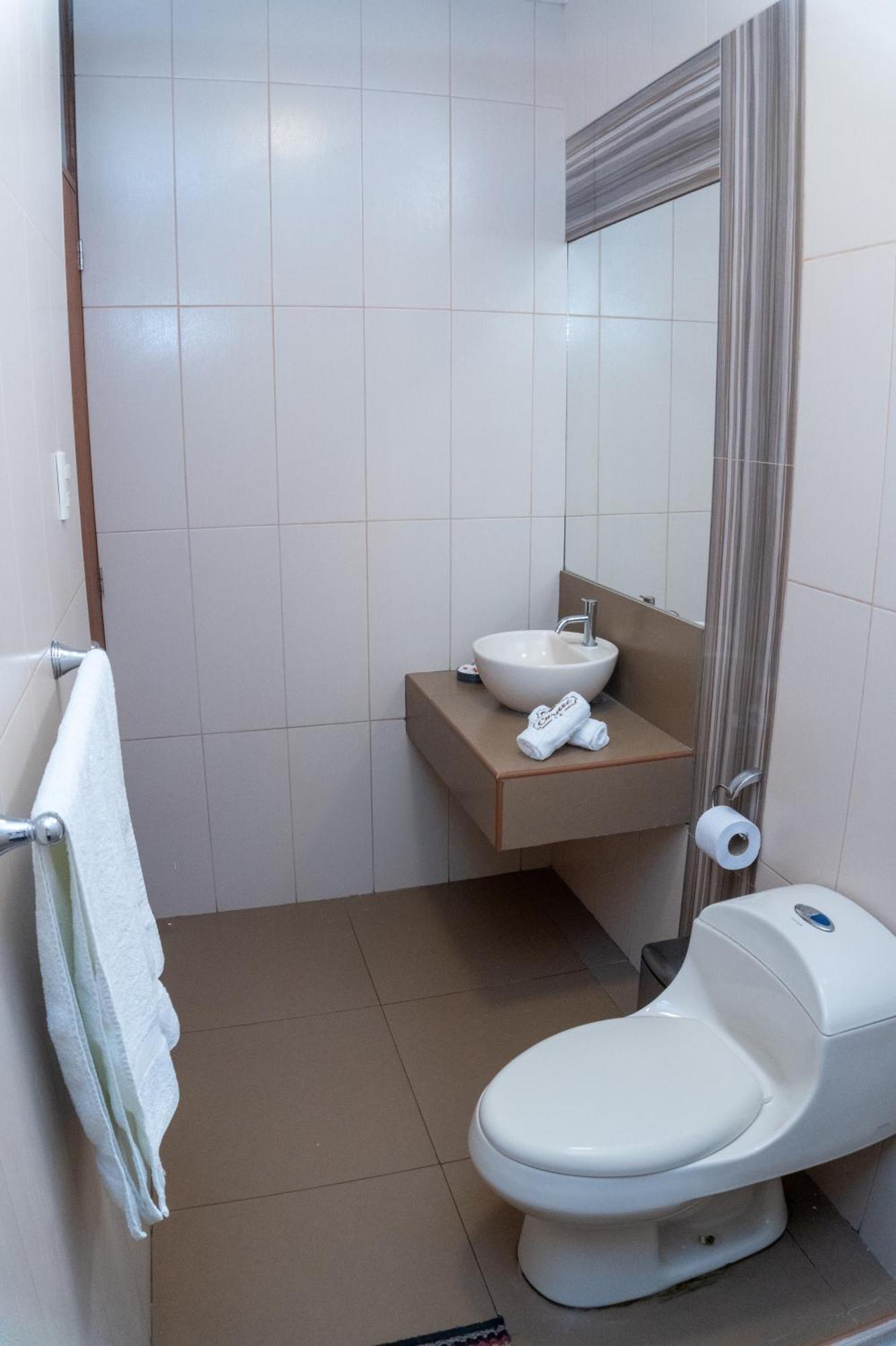 Hotel Curasi Ίκα Εξωτερικό φωτογραφία