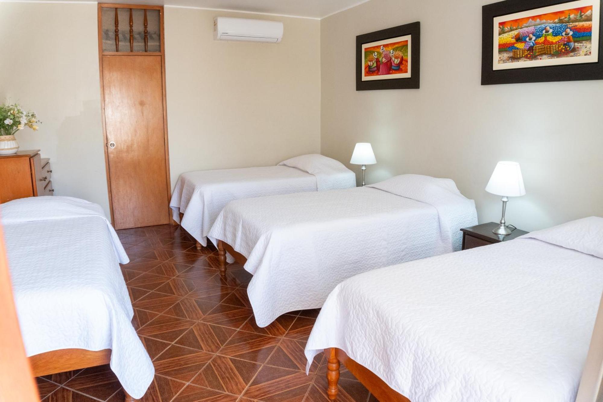 Hotel Curasi Ίκα Εξωτερικό φωτογραφία