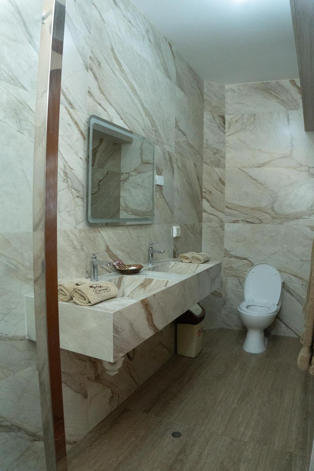 Hotel Curasi Ίκα Εξωτερικό φωτογραφία