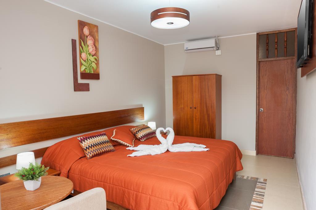 Hotel Curasi Ίκα Εξωτερικό φωτογραφία