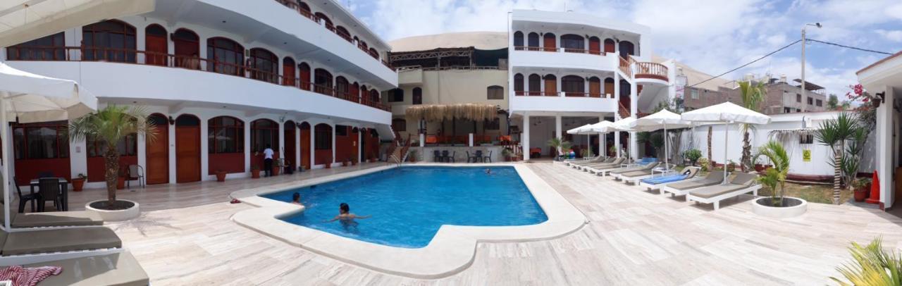 Hotel Curasi Ίκα Εξωτερικό φωτογραφία